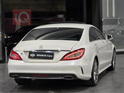 مێرسێدس بێنز CLS